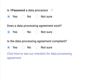 A step-by-step guide to mapping Vendors ENG - Data processing