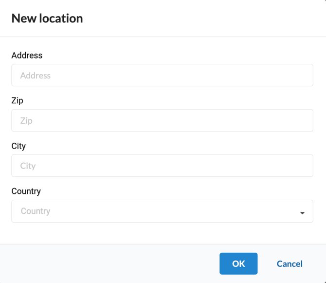 Mapping Third Country Transfers ENG - New Location