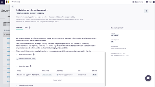 Product update_Create task 2