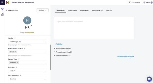 System and Vendor Management_Step-by-step-guide-to-mapping-vendors_Help center article